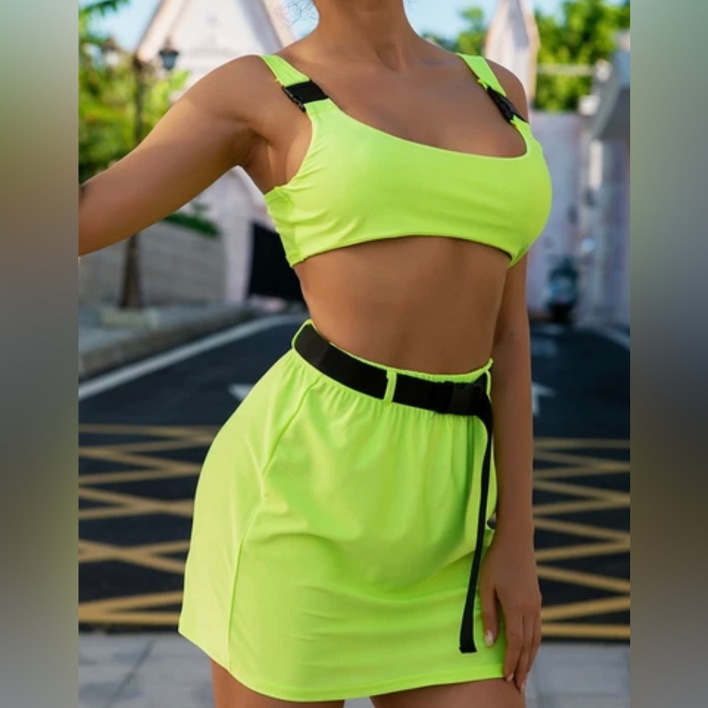Woman’s festival outfit